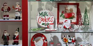 BOOK CASE WITH WAITER'S CORKSCREWPOURERCOLAR SET OF 3 - 180-0300045